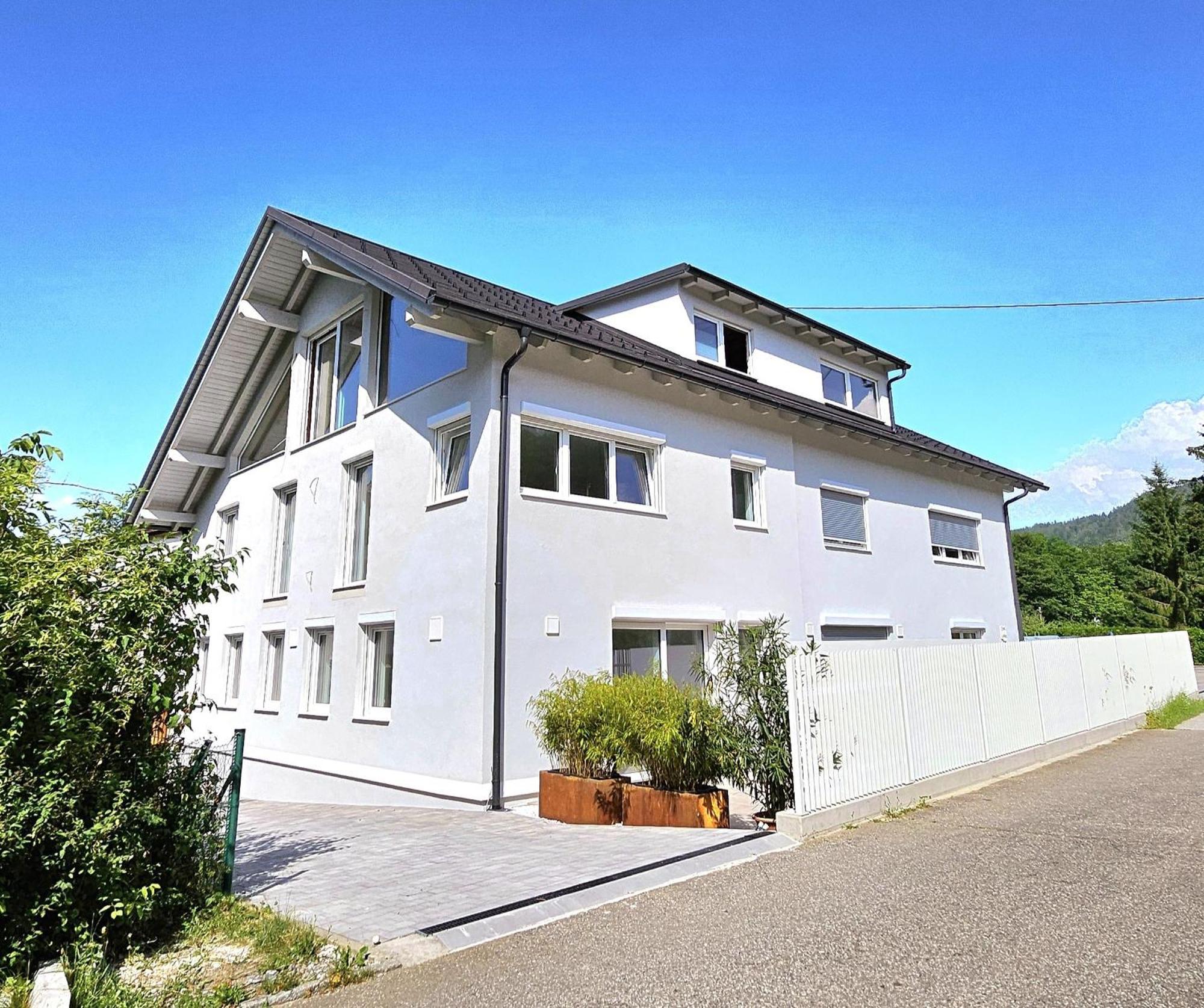 "Casa Antonio" 3 Gehminuten Strandbad Sekirn, Inkl Seezugang Εξωτερικό φωτογραφία