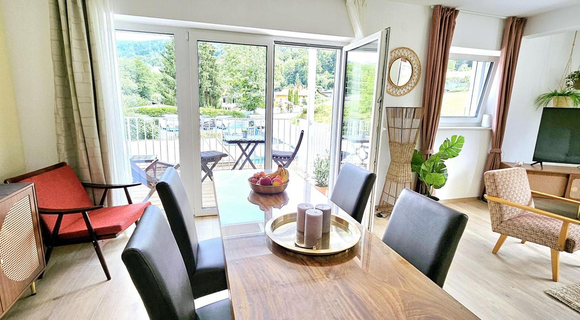 "Casa Antonio" 3 Gehminuten Strandbad Sekirn, Inkl Seezugang Εξωτερικό φωτογραφία