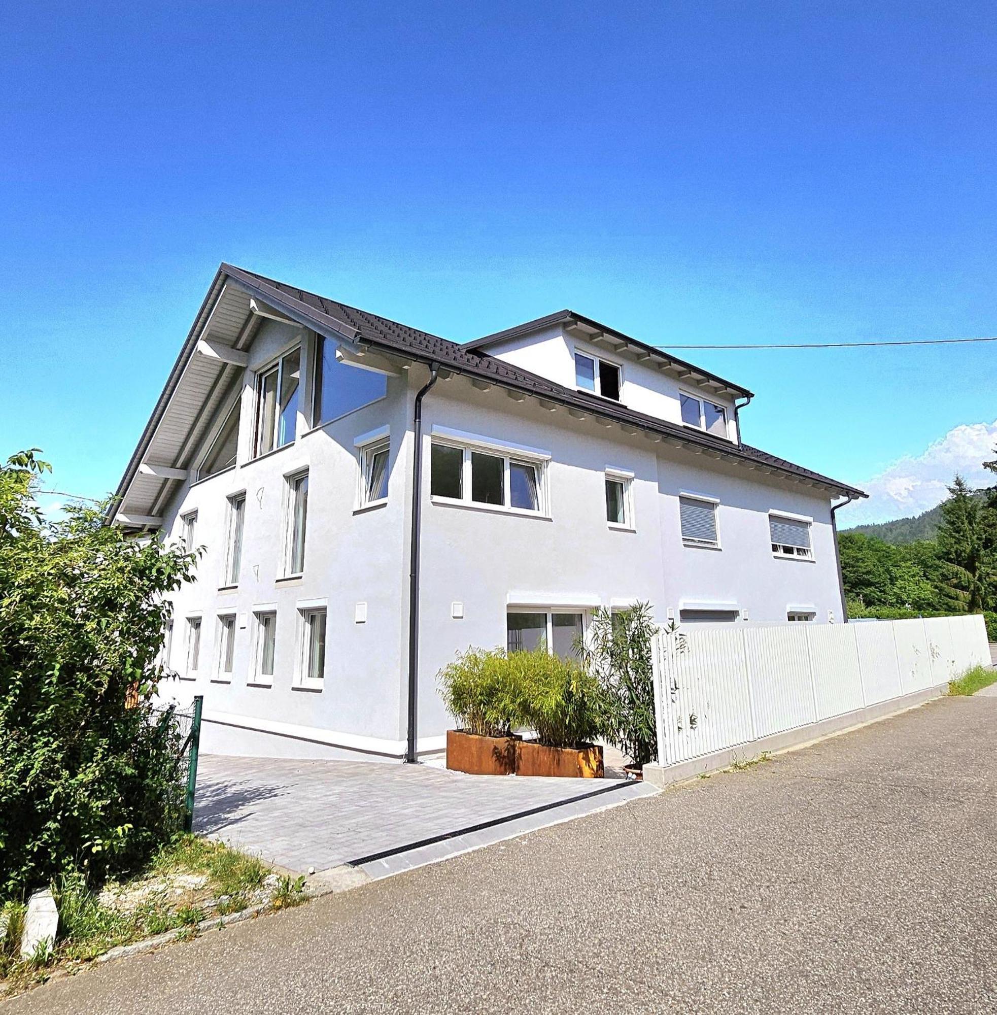 "Casa Antonio" 3 Gehminuten Strandbad Sekirn, Inkl Seezugang Εξωτερικό φωτογραφία