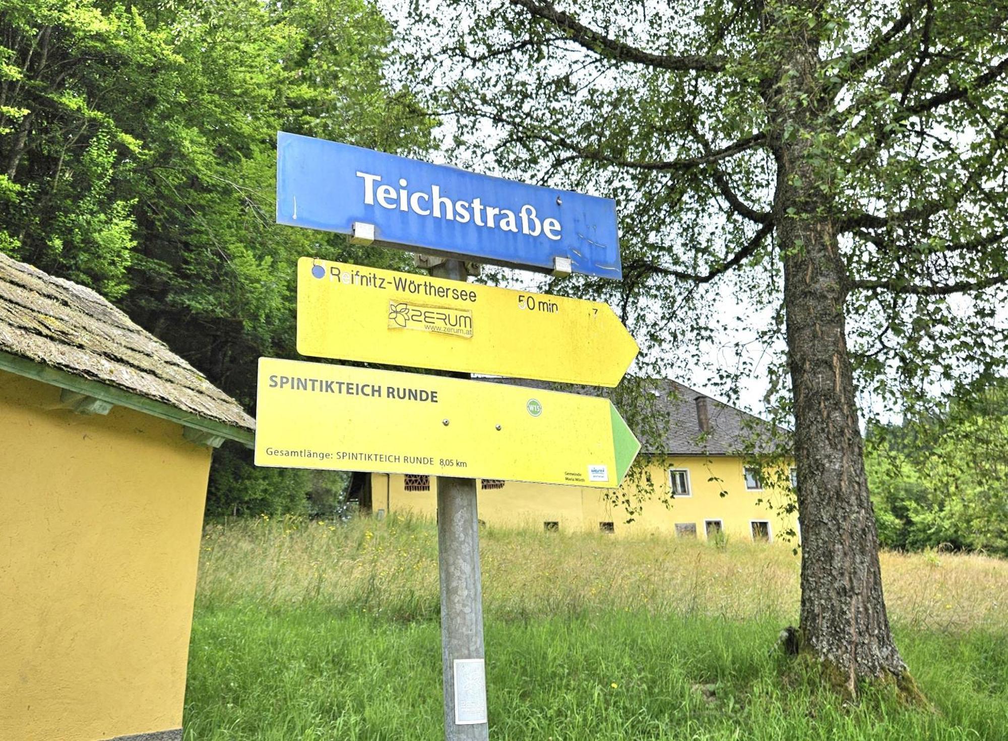 "Casa Antonio" 3 Gehminuten Strandbad Sekirn, Inkl Seezugang Εξωτερικό φωτογραφία
