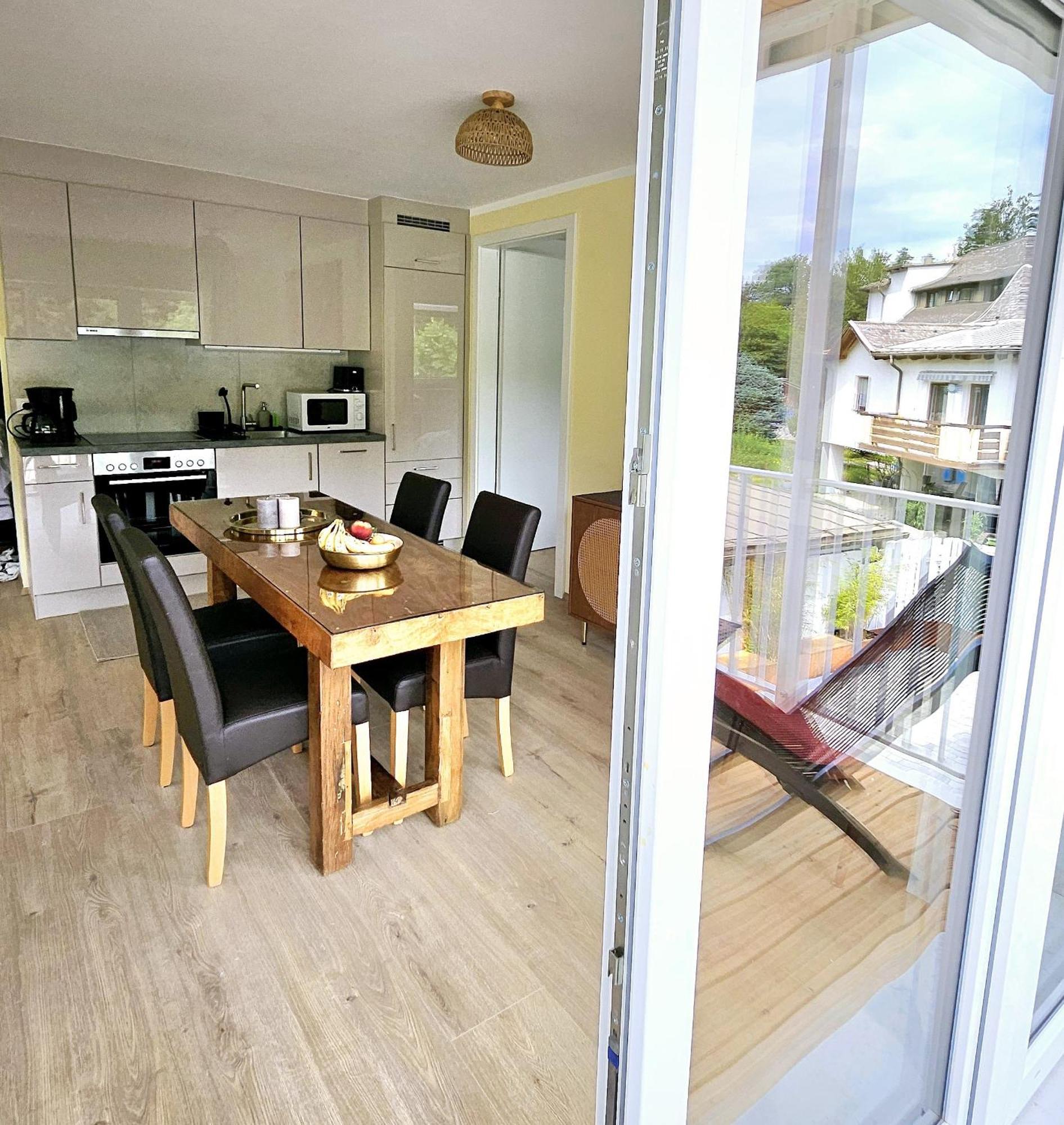"Casa Antonio" 3 Gehminuten Strandbad Sekirn, Inkl Seezugang Εξωτερικό φωτογραφία
