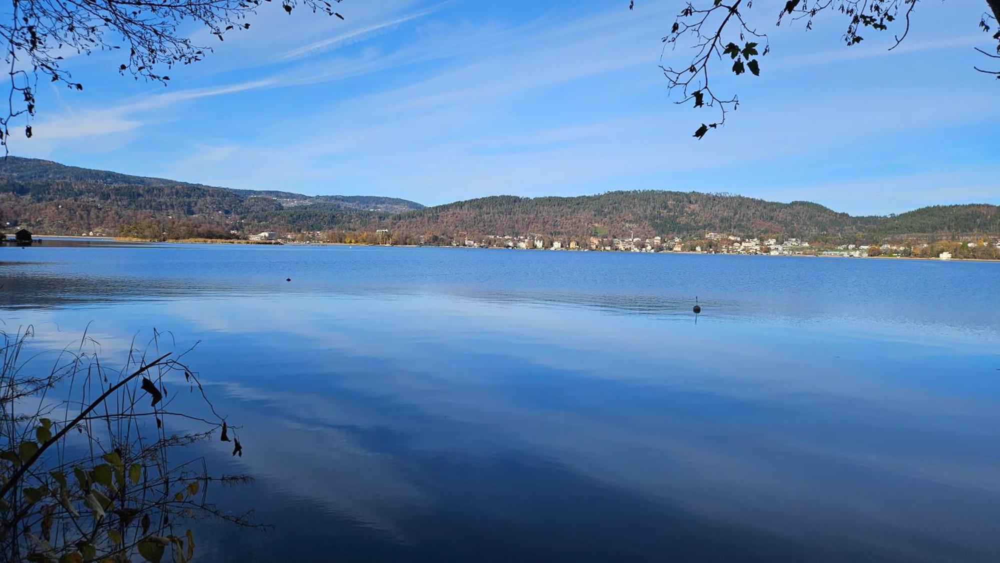 "Casa Antonio" 3 Gehminuten Strandbad Sekirn, Inkl Seezugang Εξωτερικό φωτογραφία